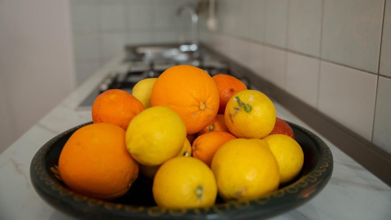 Appartamenti Melograno E Fico Loculi Zewnętrze zdjęcie